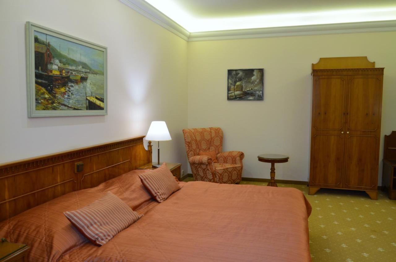 Bristol Kralovska Vila Karlovy Vary Ngoại thất bức ảnh