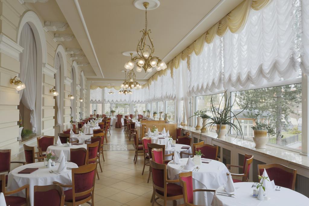 Bristol Kralovska Vila Karlovy Vary Ngoại thất bức ảnh