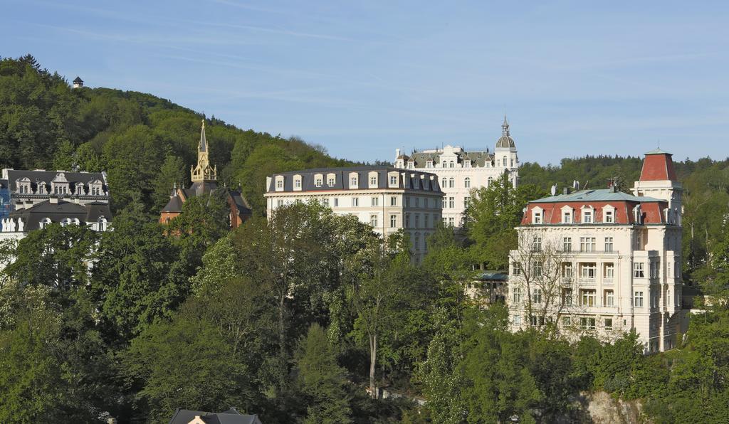 Bristol Kralovska Vila Karlovy Vary Ngoại thất bức ảnh