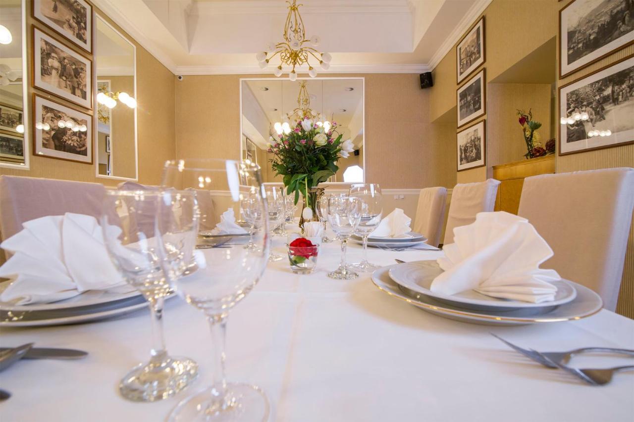 Bristol Kralovska Vila Karlovy Vary Ngoại thất bức ảnh