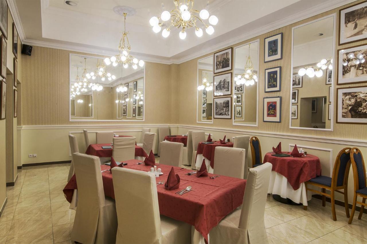 Bristol Kralovska Vila Karlovy Vary Ngoại thất bức ảnh