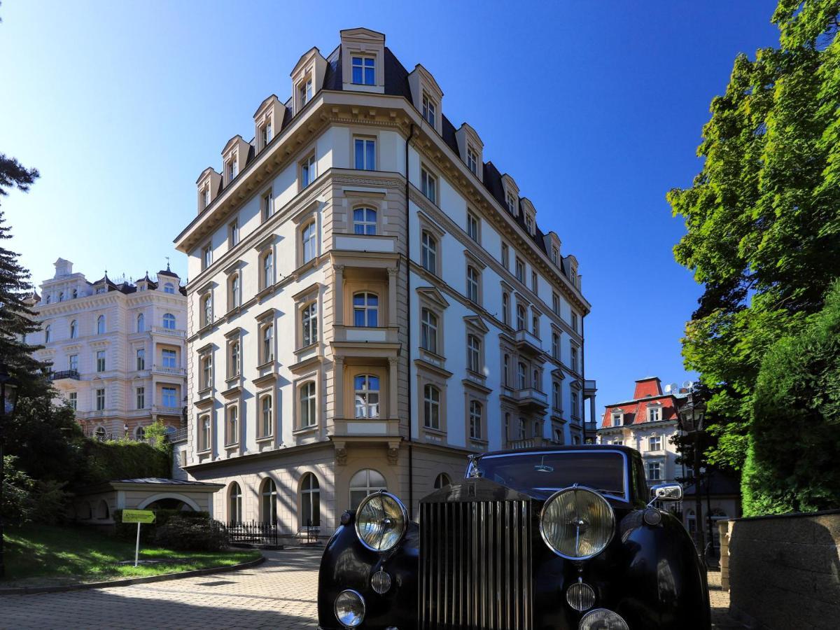 Bristol Kralovska Vila Karlovy Vary Ngoại thất bức ảnh