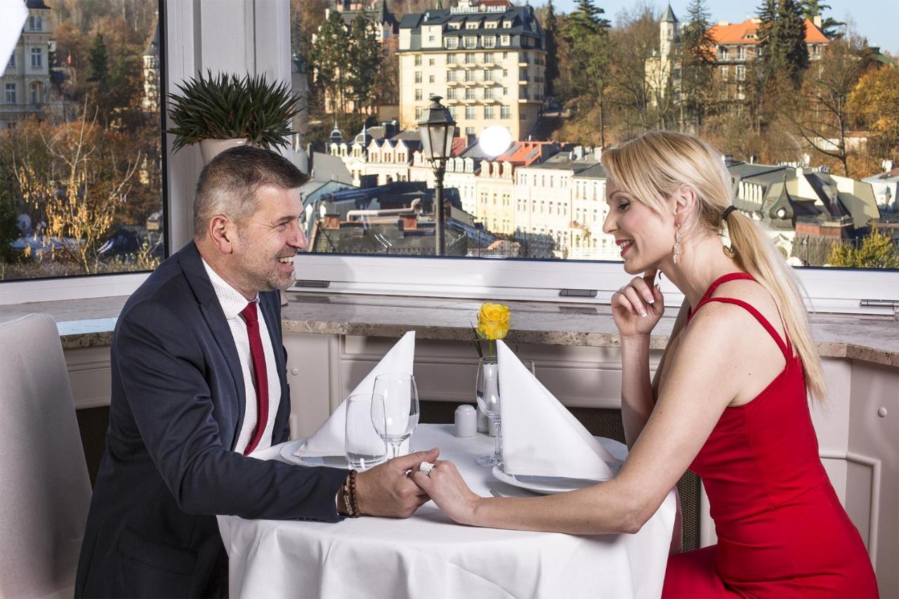Bristol Kralovska Vila Karlovy Vary Ngoại thất bức ảnh